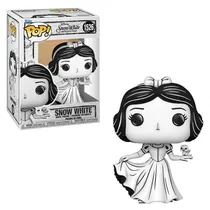 Funko Pop Disney Sketched Snow White 1526