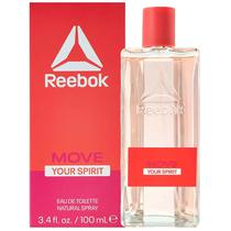 Perfume Feminino Reebok Move Your Spirit Edt 100 ML