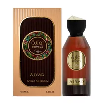 Perfume Ajyad Riwaya Coffee - Extrait de Parfum - Unissex - 100ML