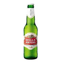 Cerveza Stella Artois Botella 330ML