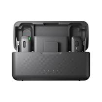 Microfone Wireless Dji Mic FCC 2TX+1RX+Charge Case