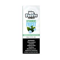 Esencia MR. Freeze Nic Salt Spearmint Frost 35MG 30ML