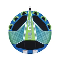 Flotador Remolcable Full Throttle Wild Wake Shocker 3 Pasajeros