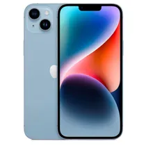 Apple iPhone 14 128GB (Nano Sim + Esim) - Blue