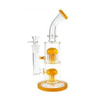 Bong de Vidro Percolator Herb WP200 28CM