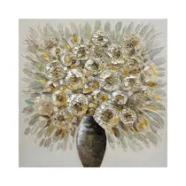 Cuadro Decorativo Concepts 448-7415668 80 X 80 CM