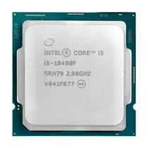 Processador Intel Core i5 10400F Socket LGA 1200 / 2.9GHZ / 12MB - OEM