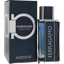 Perfume Salvatore Ferragamo Intense Leather Edp - Masculino 100ML