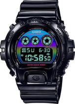 Relogio Casio Digital DW-6900RGB-1DR - Masculino