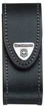 Estojo Victorinox de Couro Lederetu 4.0520.3 - Preto