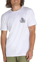Camiseta Vans VN000M51WHT - Masculina