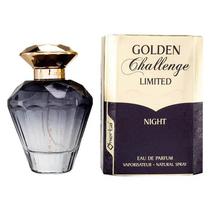 Perfume Feminino Omerta Golden Challenge Nigh