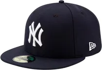 Boné New Era MLB New York Yankees 59FIFTY Fitted 70331909 - Azul