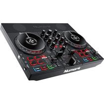 Mixer Numark Party Mix Live 2 Canais - Preto