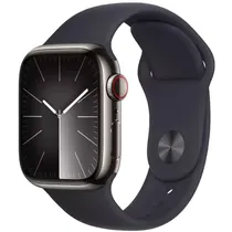 Smartwatch Blulory Glifo L9 Mini Preto