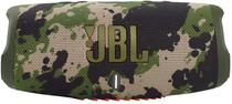 Speaker JBL Charge 5 Bluetooth A Prova D'Agua - Camuflado