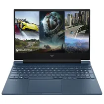 Notebook Gamer HP Victus 15-FA0033DX - i5-12450H 2.0GHZ - 8/512GB SSD - 15.6’’ - Geforce RTX 3050 - Azul