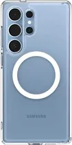 Capa Spigen Crystal Hybrid Magfit ACS08911 para Samsung Galaxy S25 Ultra