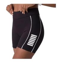 Bermuda Femenina Deportiva Fila Training Long Short