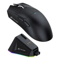 Attack Shark Mouse Gamer X11 Wirls/BT Black