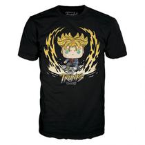 Funko Tees Dragon Ball Super Trunks *SM* 65430