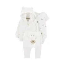 Conjunto Moleton Varon 3PZS Carters 1N688510