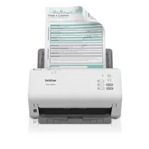 Scanner Brother ADS4300N Red