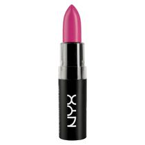 Batom Matte NYX MLS02 Shocking Pink