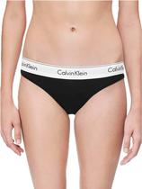 Calcinha Calvin Klein F3787 001 - Feminina