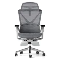 Cadeira Gamer Max Racer Supermax Gray (Max 150KG) RSK-MAX-SMI-10-12-K1