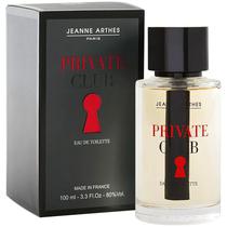 Perfume Masculino Jeanne Arthes Private Club Edt 100 ML