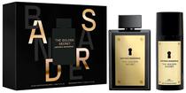 Antonio Banderas Perfume Kit The Secret Edt 100ML+DEO150ML Mas 4558