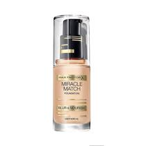 Base Max Factor Miracle Match Liquid Foundation Light Ivory 40