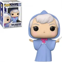 Funko Pop Disney Cinderella Fairy Fairy Godmother 739
