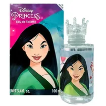 Perfume Disney Prinsses Mulan Edt Feminino - 100ML
