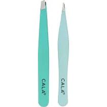 Cala Acs de Beleza Pinza p/Cejas Acero Inoxidable Ideal para Dar Forma Y Definir Las Cejas, Asi Como s/C