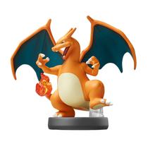 Boneco Amiibo Super Smash Bros Charizard (N33)