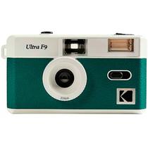 Kodak Camara Film Ultra F9 Dark Night Green