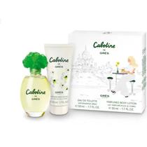 Gres Perfume Kit Cabotine 50ML Edt+ Body Lotion 50ML