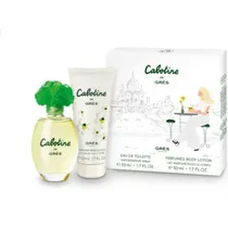 Gres Perfume Kit Cabotine 50ML Edt+ Body Lotion 50ML