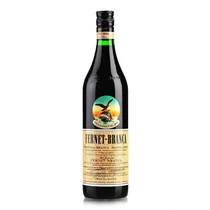 Branca Fernet Licor Hierba /Menta 750ML