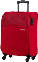 Mala American Tourister Frankfurt 132885-1726 Red - Pequena