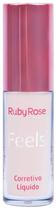 Corretivo Ruby Rose Feels 20 Pudim - 6.6ML