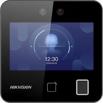 Marcador de Presenca Hikvision DS-K1T343MFWX - Preto