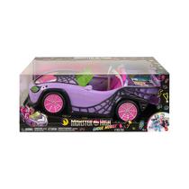 Vehiculo de Juguete Mattel Monster High Ghoul Mobile HHK63