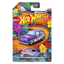 Car Hot Wheels Custom Volkswagen 69 Squareback HVX24 3572
