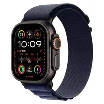 Apple Watch Ultra 2 49 MM MYTF3LW/A Black Navi BLK Alpine Loop