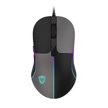 Mouse Gamer Satellite A-GM11 USB / RGB - Preto