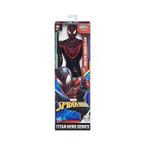 Figura Hasbro Marvel Spider-Man Titan Hero Series Miles Morales E8525