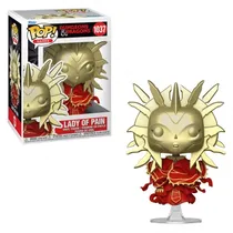 Funko Pop Dungeons Dragons Lady Of Pain 1037